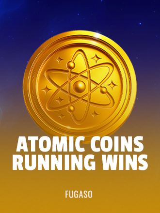 Atomic Coins: Running Wins