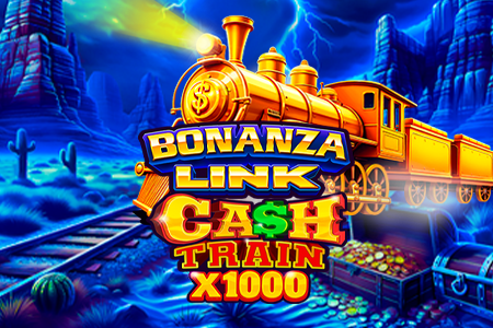 Bonanza Link: Cash Train x1000