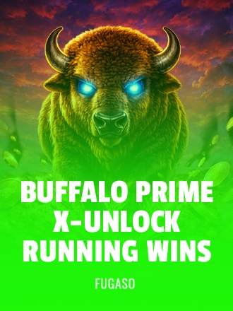 Buffalo Prime X-Unlock Running Wins