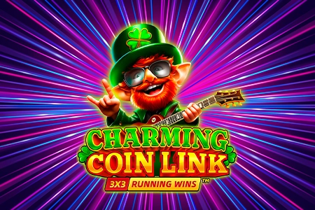 Charming Coin Link: Running Wins