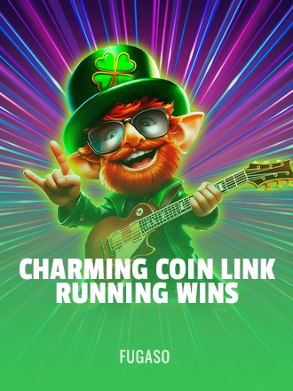 Charming Coin Link: Running Wins