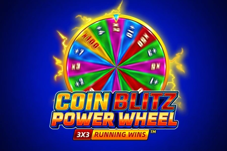 Coin Blitz: Power Wheel RUNNING WINS