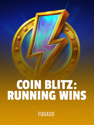Coin Blitz: Running Wins