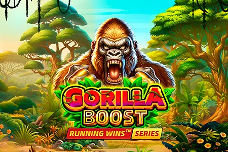 Coin Rush: Gorilla Boost Running Wins