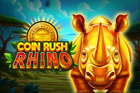 Coin Rush: Rhino Running Wins