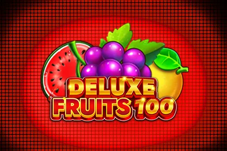 Deluxe Fruits 100