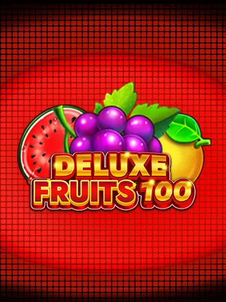 Deluxe Fruits 100