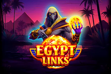 Egypt Links: Running Wins
