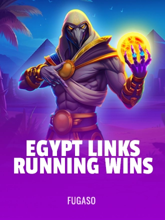 Egypt Links: Running Wins