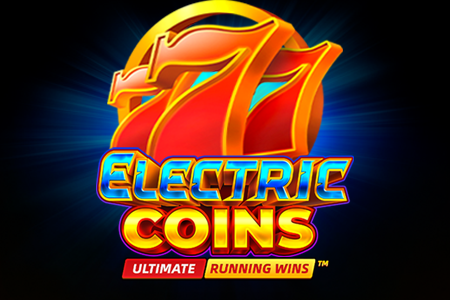 Electric Coins: Ultimate Running Wins