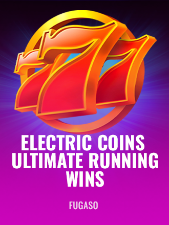 Electric Coins: Ultimate Running Wins