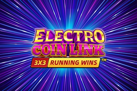 Electro Coin Link: Running Wins 3x3