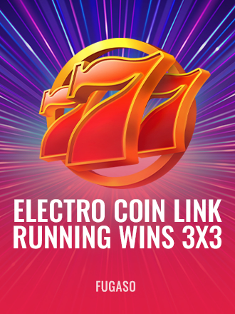 Electro Coin Link: Running Wins 3x3