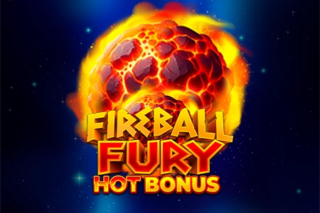 Fireball Fury: Hot Bonus