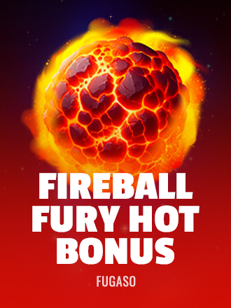 Fireball Fury: Hot Bonus