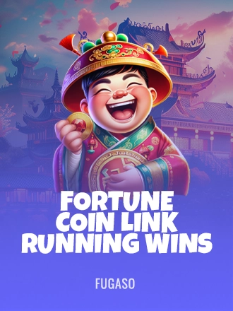 Fortune Coin Link: Running Wins