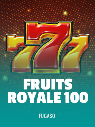 Fruits Royale 100