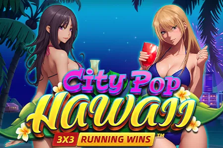 City Pop: Hawaii Running Wins