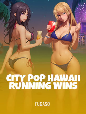City Pop: Hawaii Running Wins