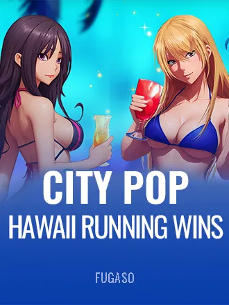 City Pop: Hawaii Running Wins
