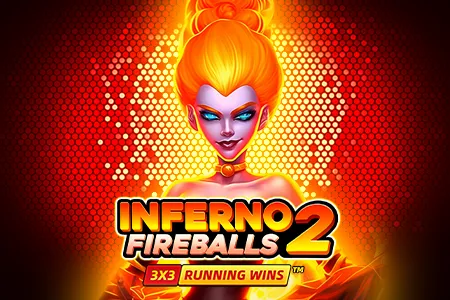 Inferno Fireballs 2: Running Wins