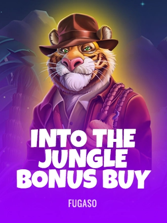 Into The Jungle Bonus Buy