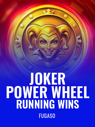 Joker Power Wheel Running Wins