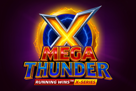 Mega Thunder: Running Wins
