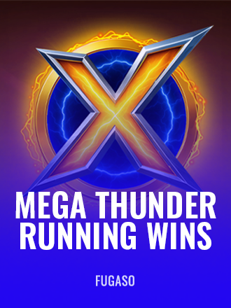 Mega Thunder: Running Wins