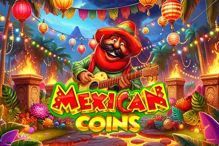 Mexican Coins: Cash Up