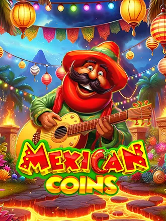 Mexican Coins: Cash Up