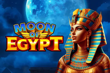 Moon Of Egypt: Running Wins