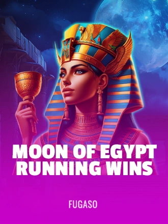 Moon Of Egypt: Running Wins