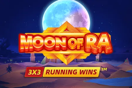 Moon Of Ra: Running Wins