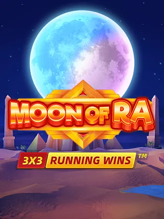 Moon Of Ra: Running Wins