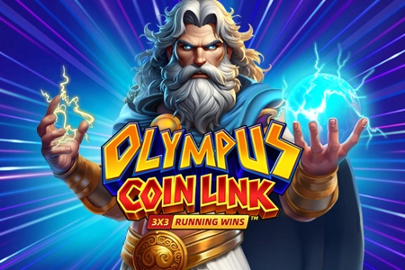 Olympus Coin Link: Running Wins 3x3