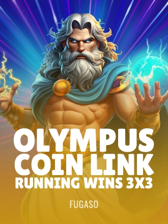 Olympus Coin Link: Running Wins 3x3