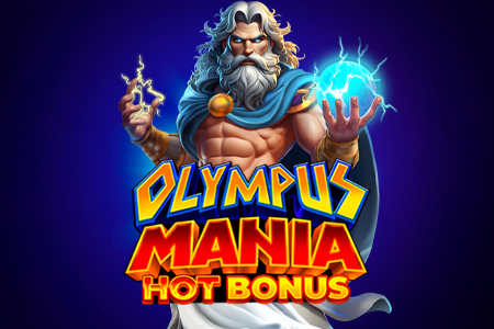 Olympus Mania: Hot Bonus