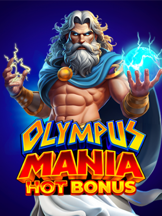 Olympus Mania: Hot Bonus