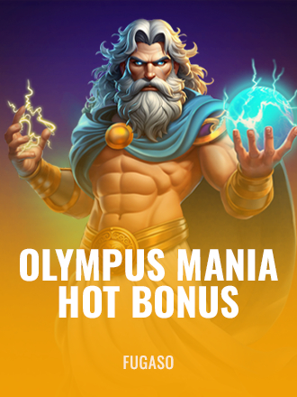 Olympus Mania: Hot Bonus