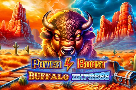 Power Boost: Buffalo Express