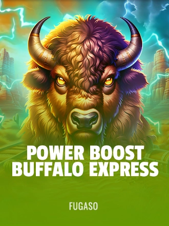 Power Boost: Buffalo Express