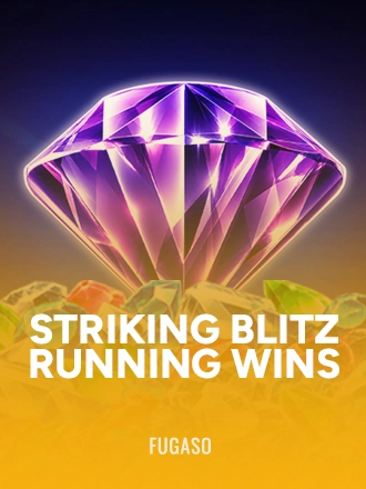 STRIKING BLITZ: RUNNING WINS