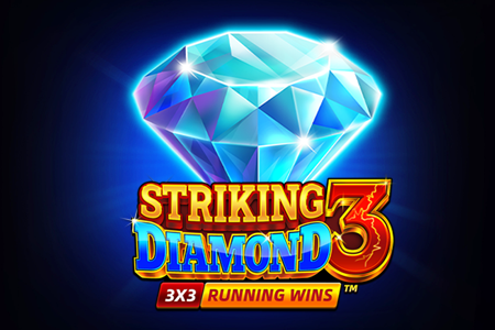 Striking Diamond 3: Running Wins