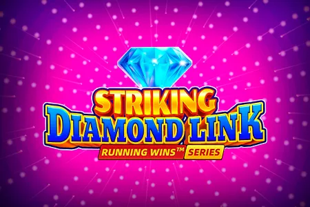 Striking Diamond Link: Running Wins