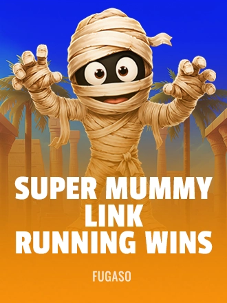 Super Mummy Link RUNNING WINS