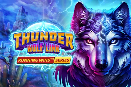 Thunder Wolf Link: Running Wins