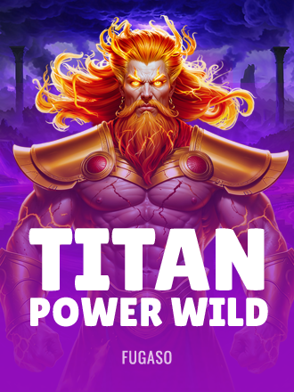 Titan: Power Wild