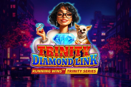 Trinity Diamond Link: Running Wins