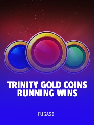 Trinity Gold Coins: Running Wins